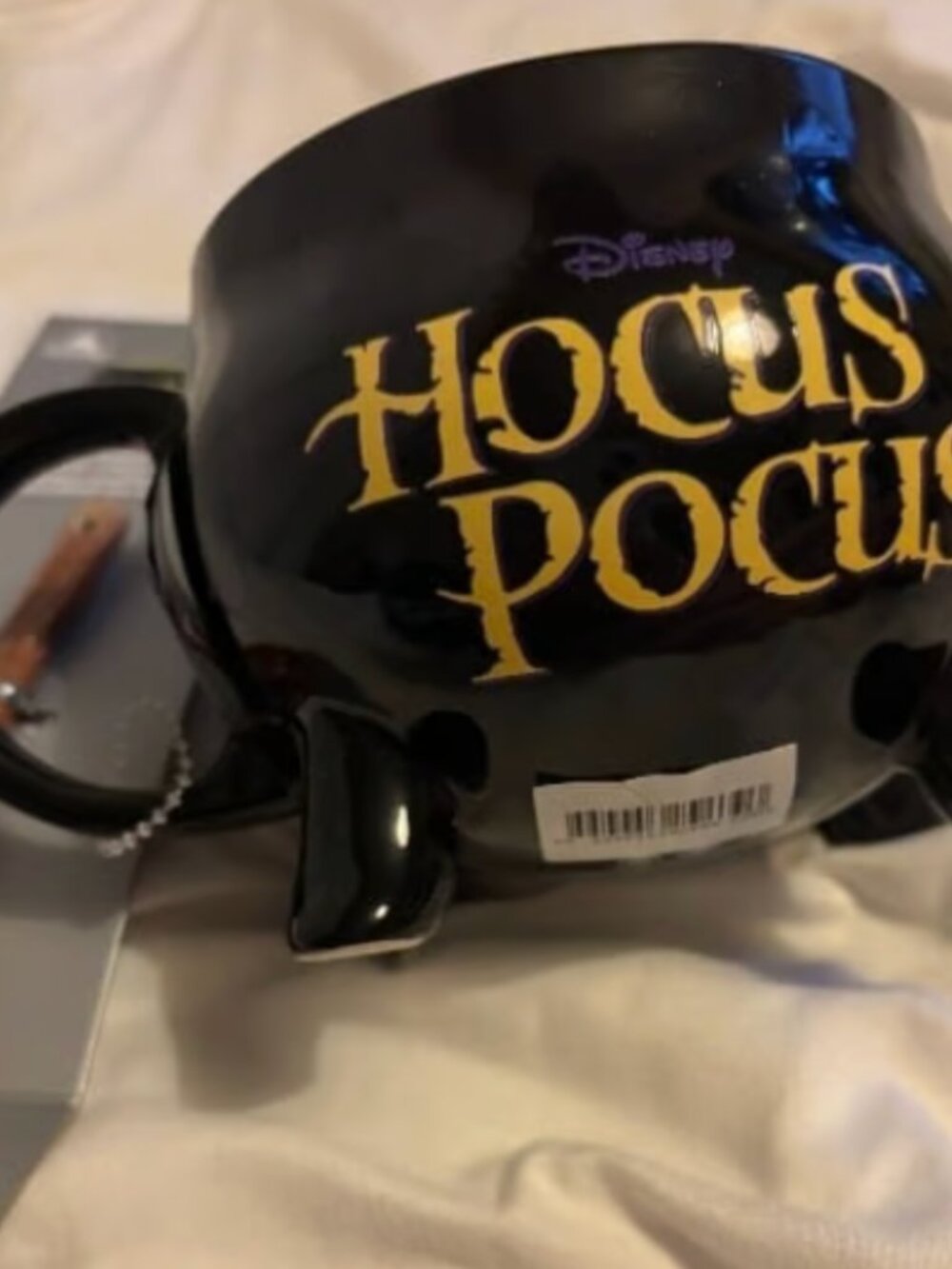 Hocus Pocus Mug & Stemless Wine Glass